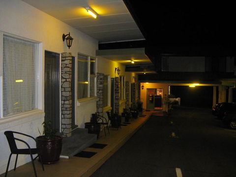 White Manor Motel - Hotel WA 0
