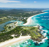 White Waves on the Beach - Hotel WA