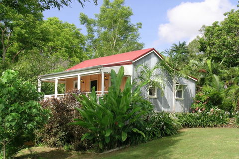 Whitsunday Cane Cutters Cottage - Hotel WA 0