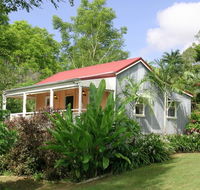 Whitsunday Cane Cutters Cottage - Hotel WA