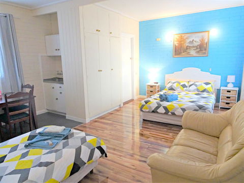 Whyalla Country Inn Motel - Hotel WA 0