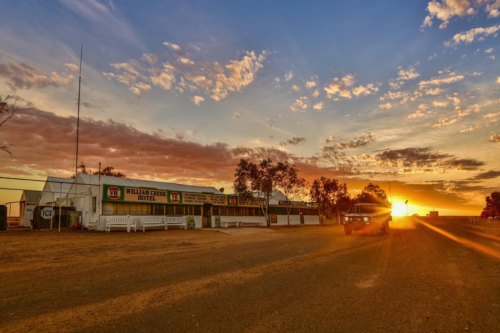 William Creek SA Hotel WA