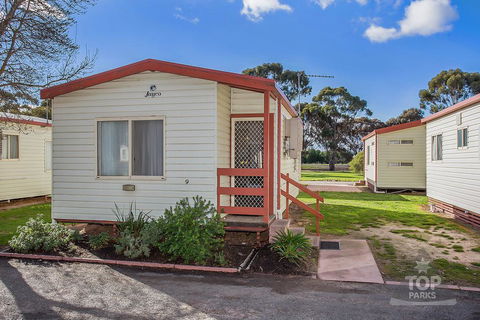 Wimmera Lakes Caravan Resort - Hotel WA 1