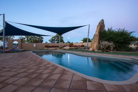 Wimmera Lakes Caravan Resort - Hotel WA 0