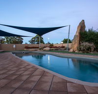 Wimmera Lakes Caravan Resort - Hotel WA