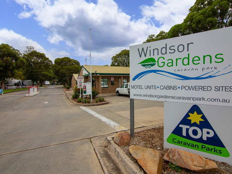 Windsor Gardens Caravan Park - Hotel WA 1