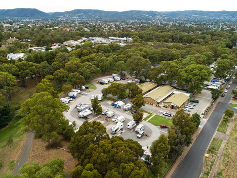 Windsor Gardens Caravan Park - Hotel WA 0