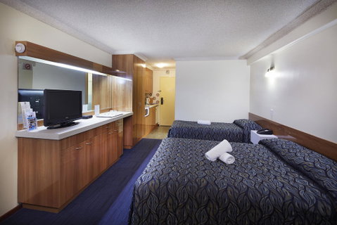 Windsor Lodge - Hotel WA 2