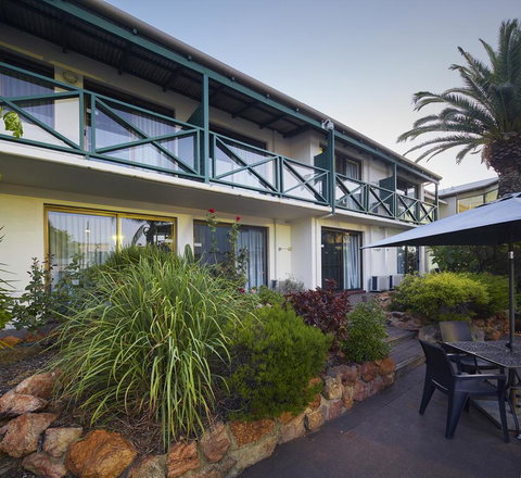 Windsor Lodge - Hotel WA 3