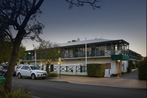 Windsor Lodge - Hotel WA 0