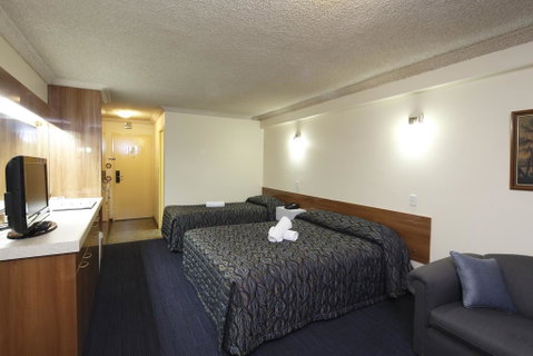 Windsor Lodge - Hotel WA 1