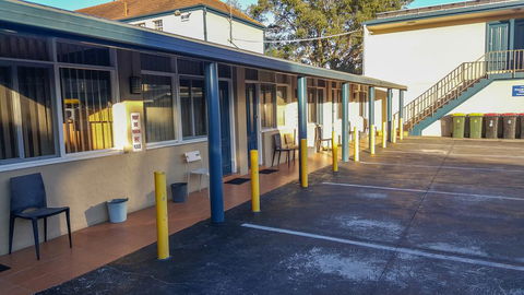 Windsor Motel - Hotel WA 3
