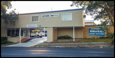 Windsor Motel - Hotel WA 0