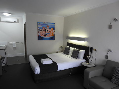 Wine Village Motor Inn - Hotel WA 2