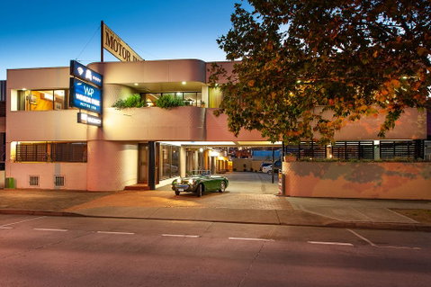 Winsor Park Motor Inn - Hotel WA 0
