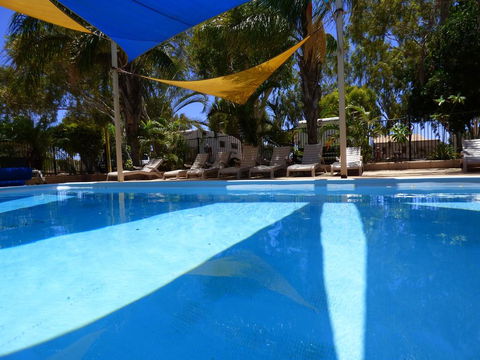 Wintersun Caravan And Tourist Park - Hotel WA 1