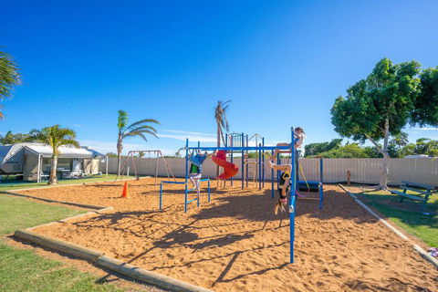 Wintersun Caravan And Tourist Park - Hotel WA 3