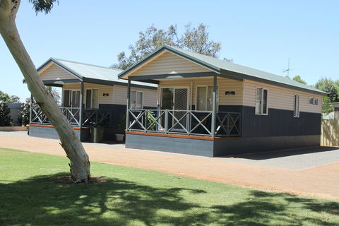 Wintersun Caravan And Tourist Park - Hotel WA 0