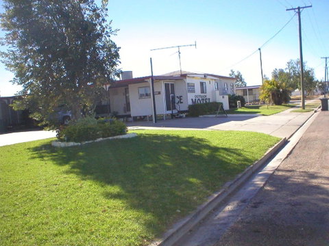 Winton Outback Motel - Hotel WA 1