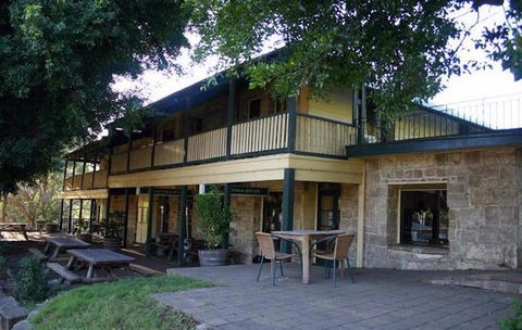 Wisemans Inn - Hotel WA 0