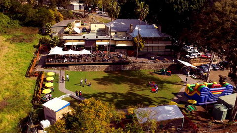 Wisemans Inn - Hotel WA 1