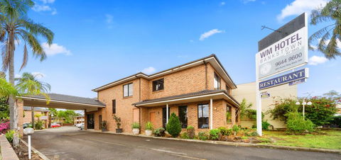 WM Hotel Bankstown - Hotel WA 1