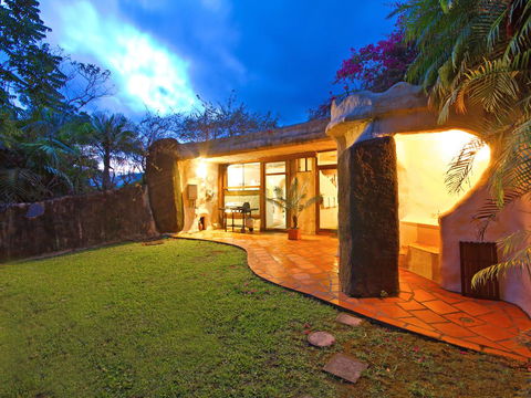 Wollumbin Palms Rainforest Retreat - Hotel WA 2