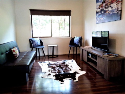 Wombat Cottage Albury - Hotel WA 2