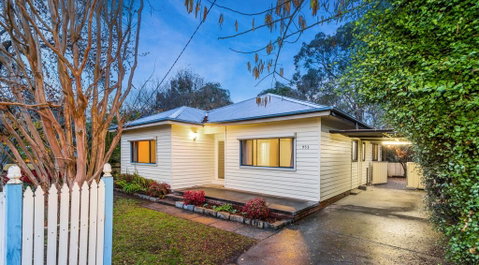 Wombat Cottage Albury - Hotel WA 0