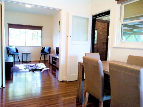 Wombat Cottage Albury - Hotel WA 3