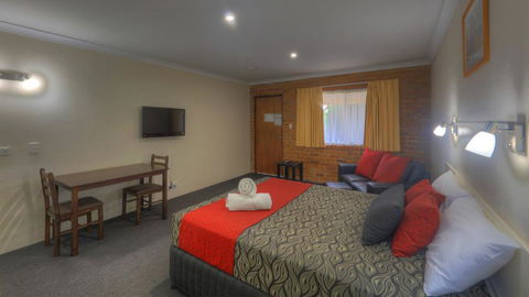 Wondai Colonial Motel - Hotel WA 2