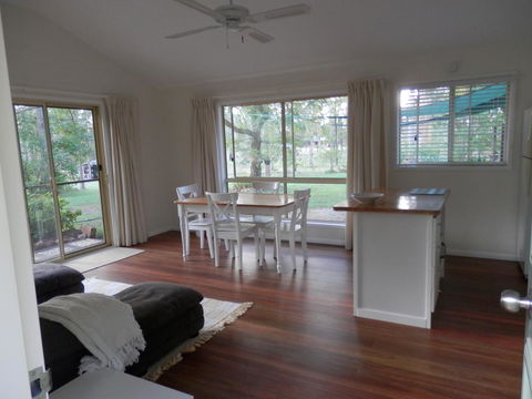 Wondai Hideaway Apartment - Hotel WA 0