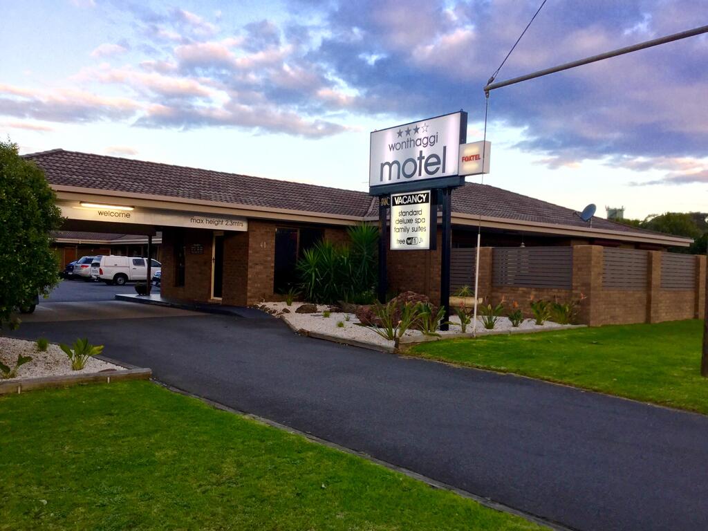 Wonthaggi VIC Hotel WA