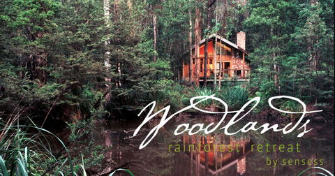 Woodlands Rainforest Retreat - Hotel WA 0