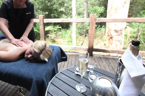 Woodlands Rainforest Retreat - Hotel WA 3