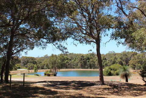 Woodstone Goanna Cottage - Hotel WA 3