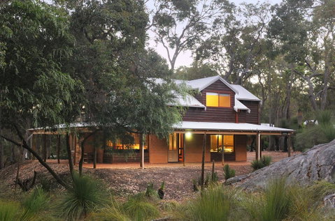 Woodstone Goanna Cottage - Hotel WA 0