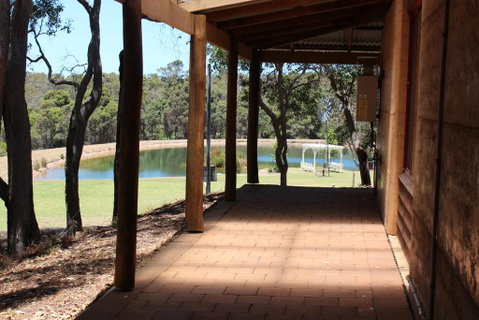 Woodstone Goanna Cottage - Hotel WA 1
