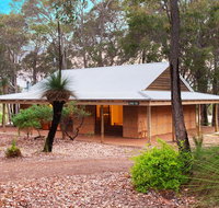Woodstone Grass Tree Cottage - Hotel WA