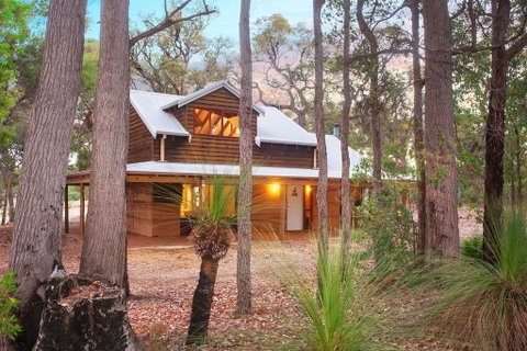 Woodstone Kookaburra Cottage - Hotel WA 0