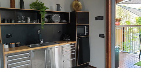 Woodwark Bay Retreat Airlie Beach - Hotel WA 3