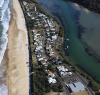 Wooli Holiday Units - Hotel WA