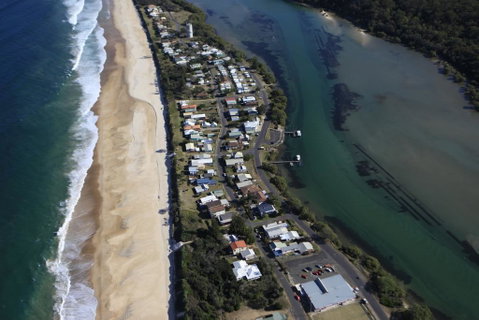 Wooli Holiday Units - Hotel WA 0