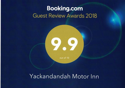 Yackandandah Motor Inn - Hotel WA 2