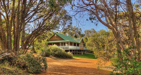 Yallingup Forest Resort - Hotel WA 0