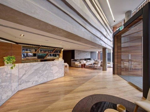 Yarra River Luxury 1BD Apartment - Hotel WA 1