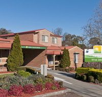 Yarra Valley Motel - Hotel WA