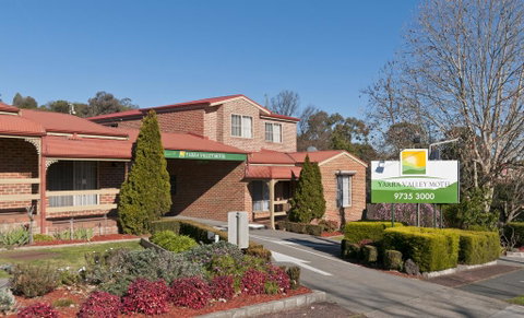 Yarra Valley Motel - Hotel WA 0