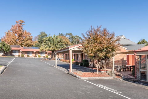 Yarra Valley Motel - Hotel WA 2