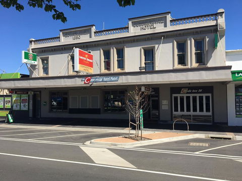 Yarram Commecial Hotel Motel - Hotel WA 0